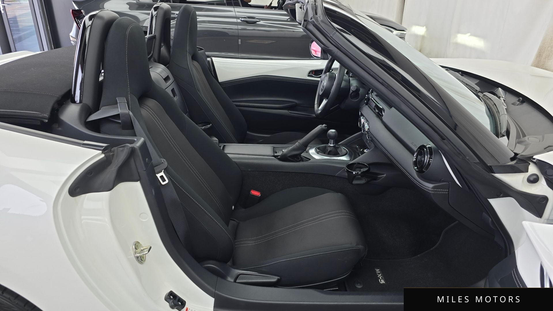 Mazda MX-5 MIATA 2022 — миниатюра 11