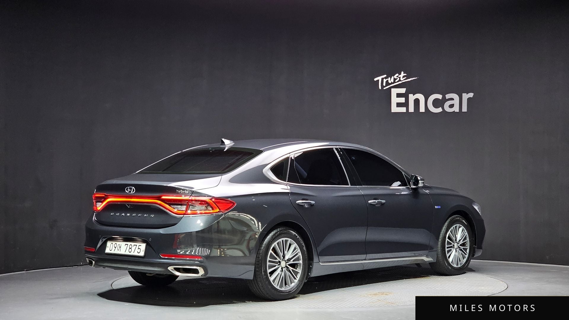 Hyundai Grandeur 2019 — миниатюра 2