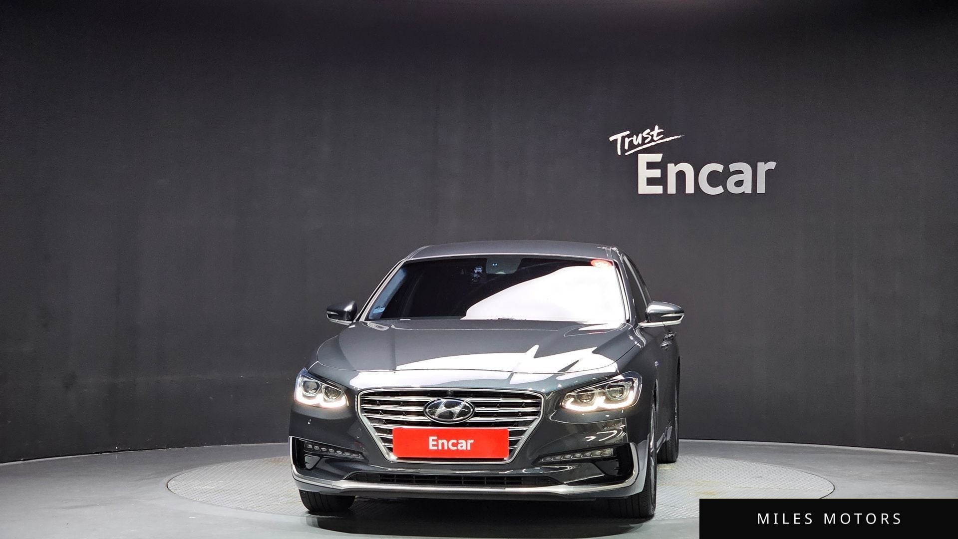 Hyundai Grandeur 2019 — миниатюра 3