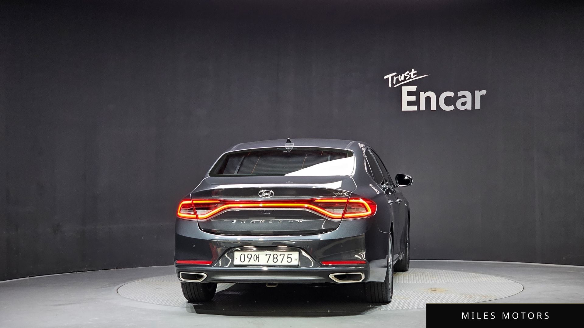 Hyundai Grandeur 2019 — миниатюра 4
