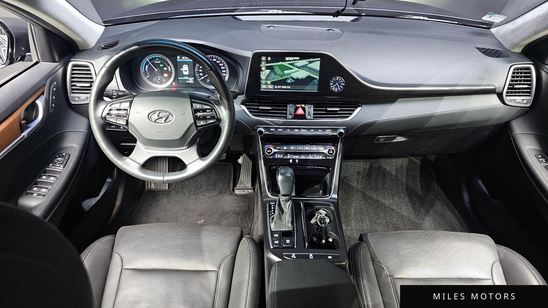 Hyundai Grandeur 2019 — миниатюра 10