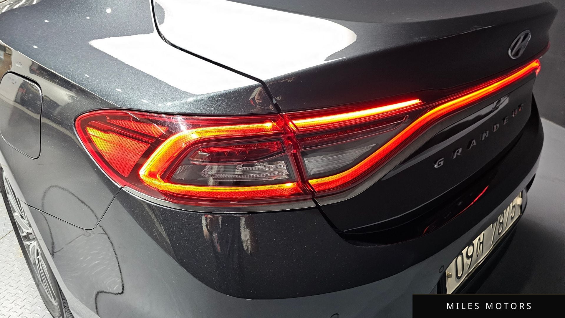 Hyundai Grandeur 2019 — миниатюра 9
