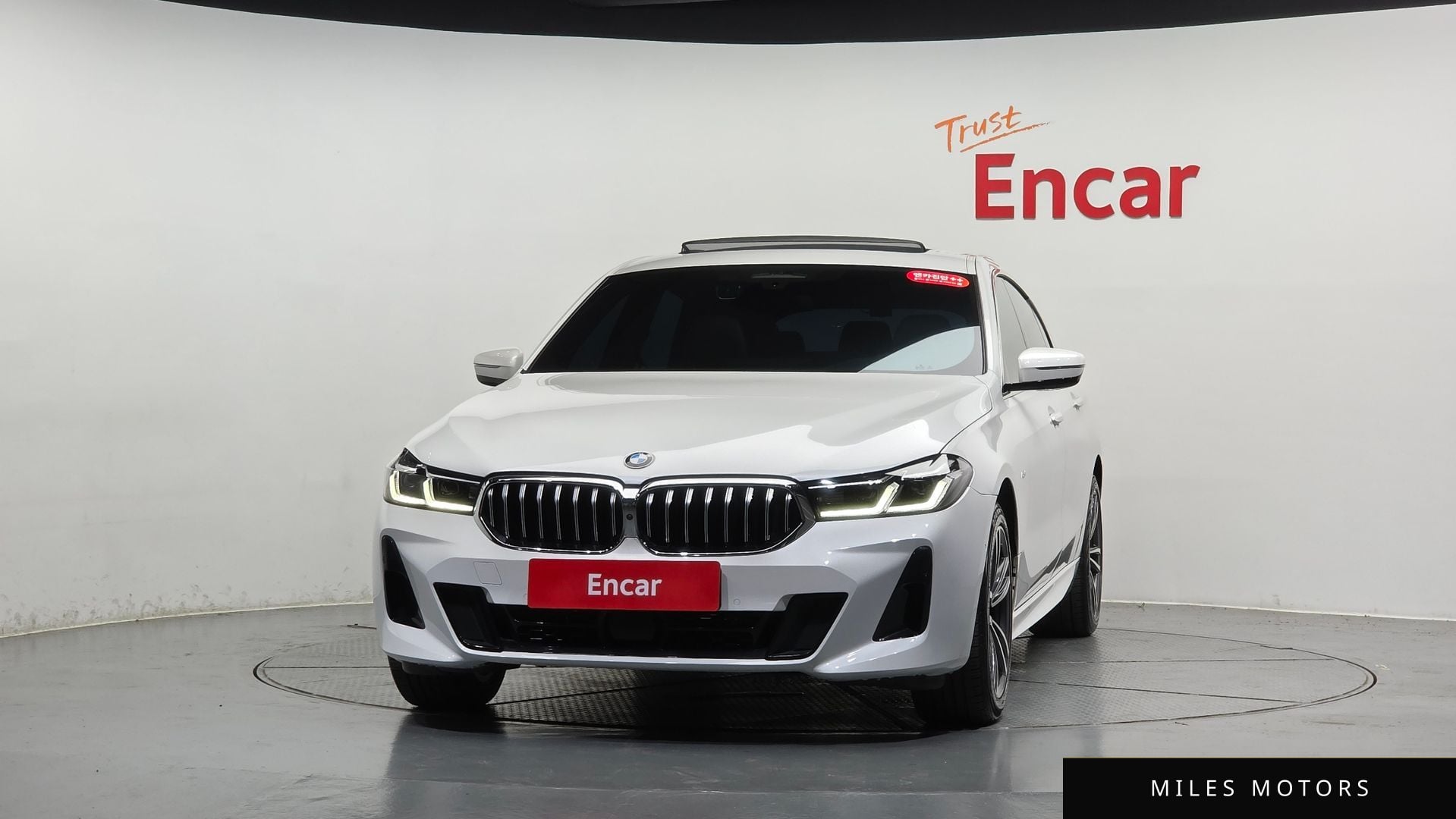 BMW 6 Series GT (G32) 2021 — миниатюра 2
