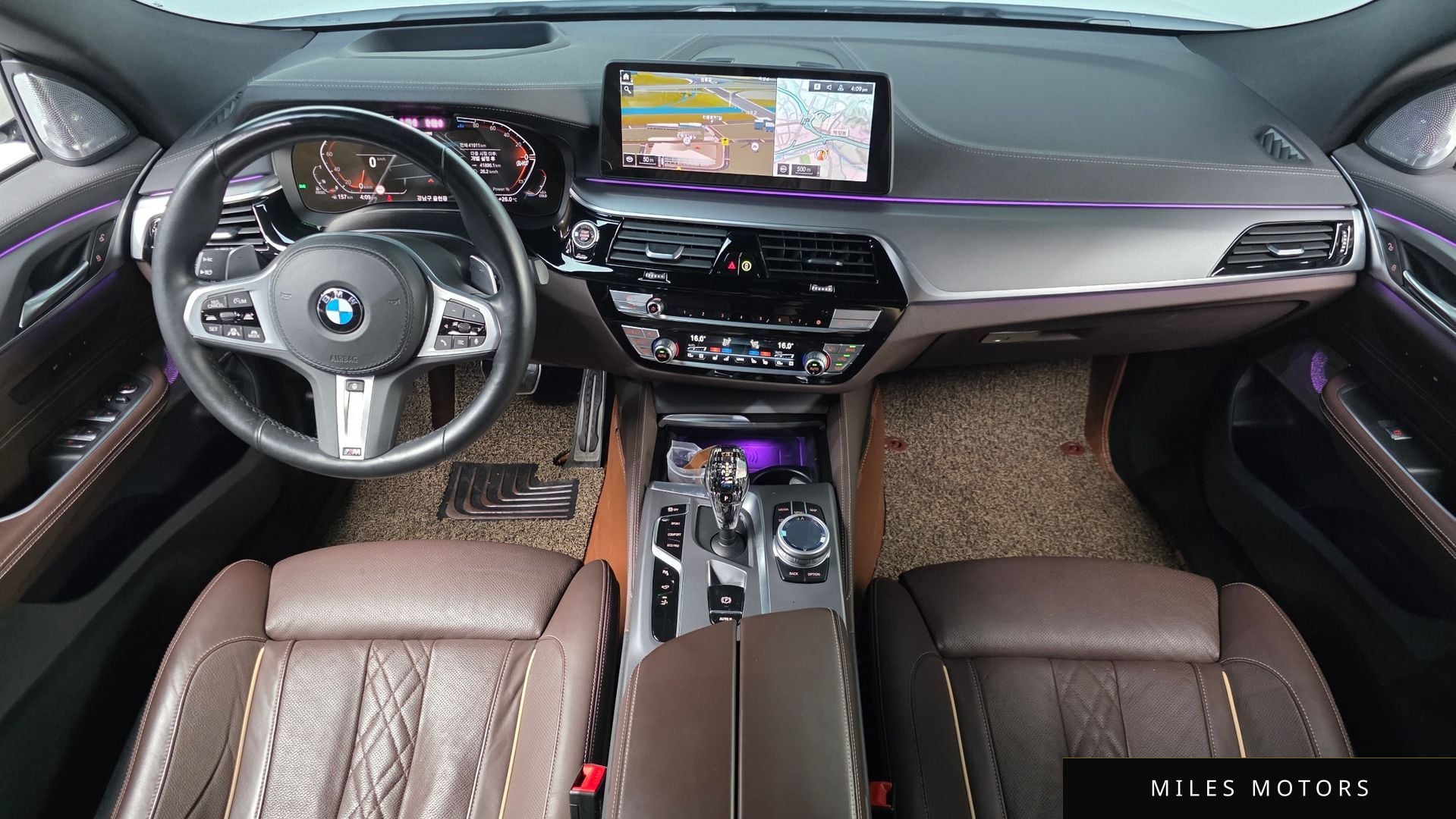 BMW 6 Series GT (G32) 2021 — миниатюра 9