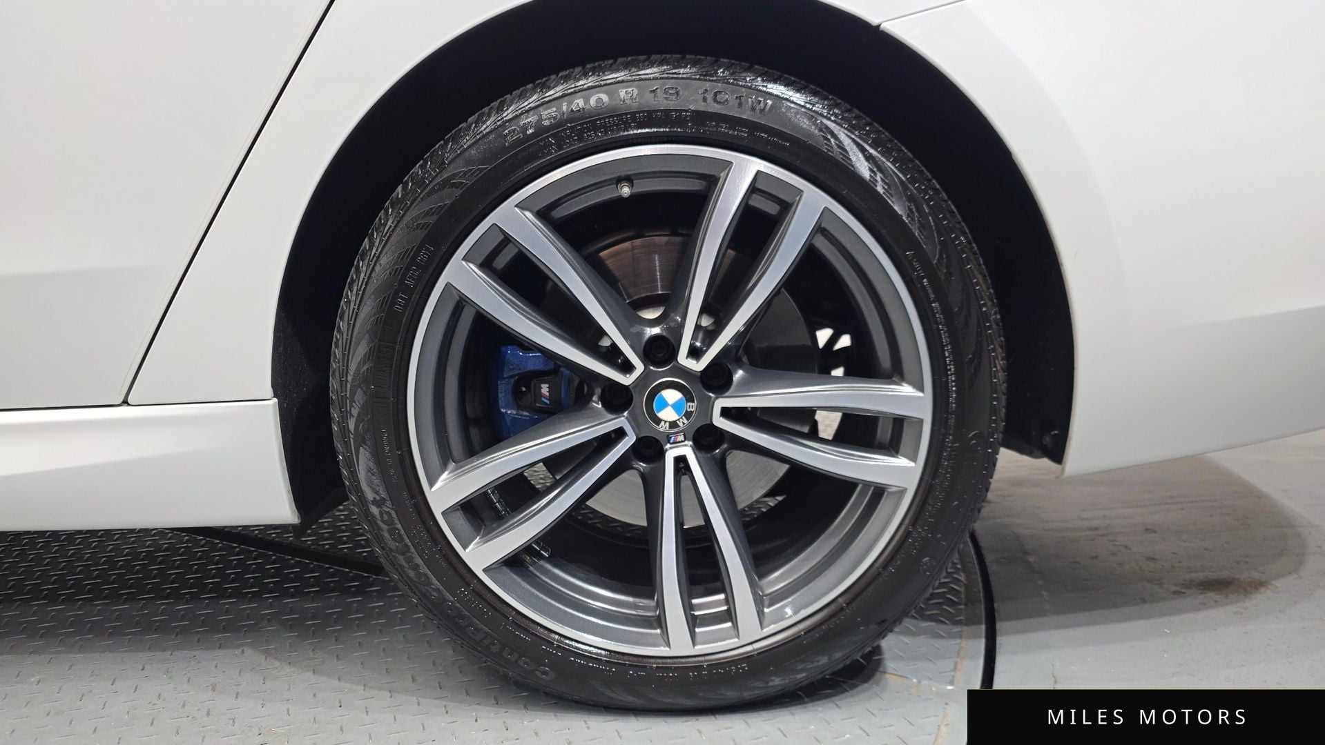 BMW 6 Series GT (G32) 2021 — миниатюра 6