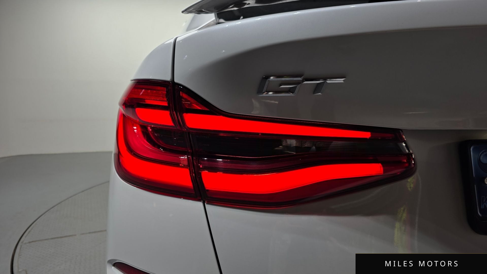 BMW 6 Series GT (G32) 2021 — миниатюра 8