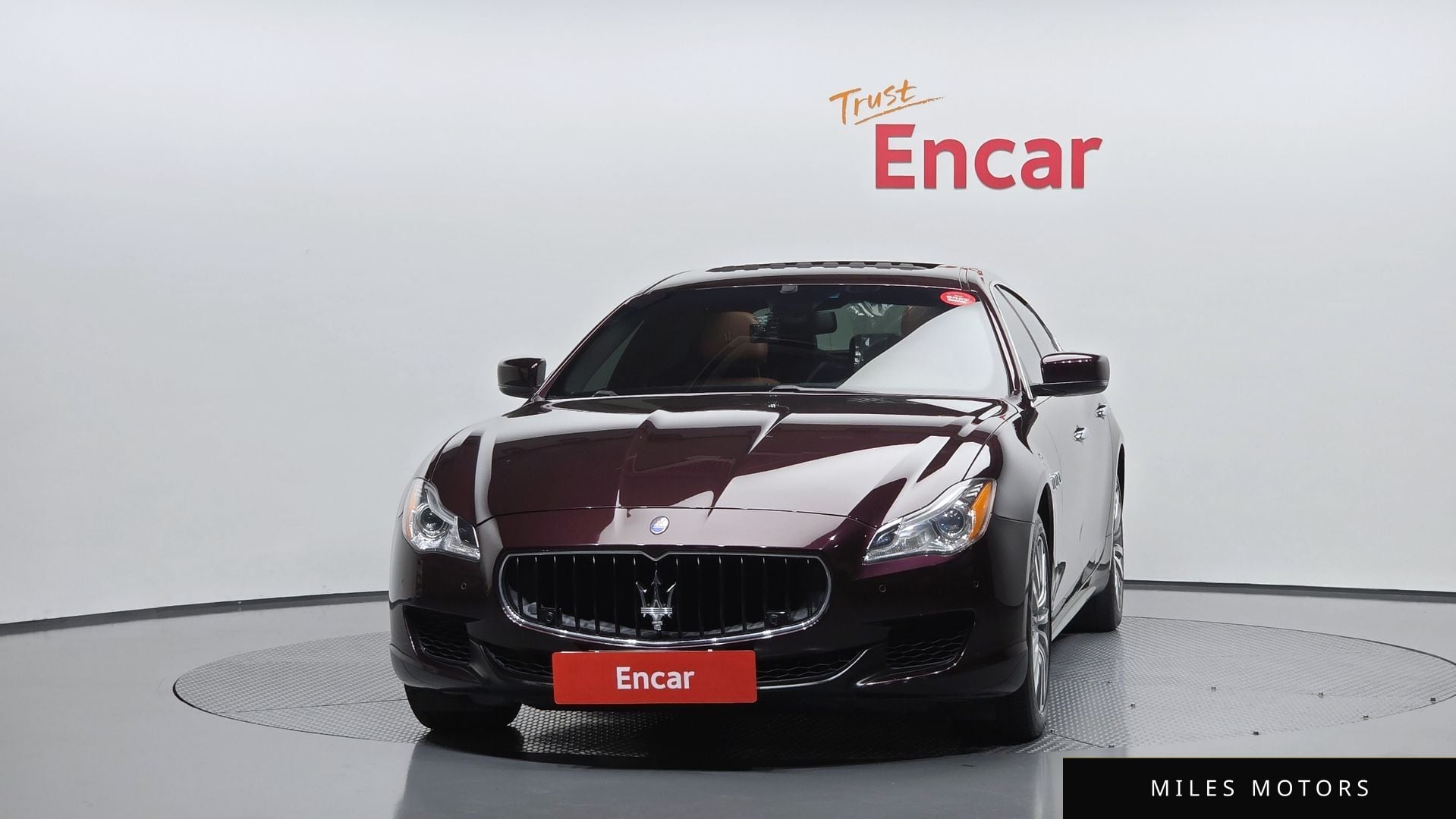 Maserati Quattroporte 2016 — миниатюра 3