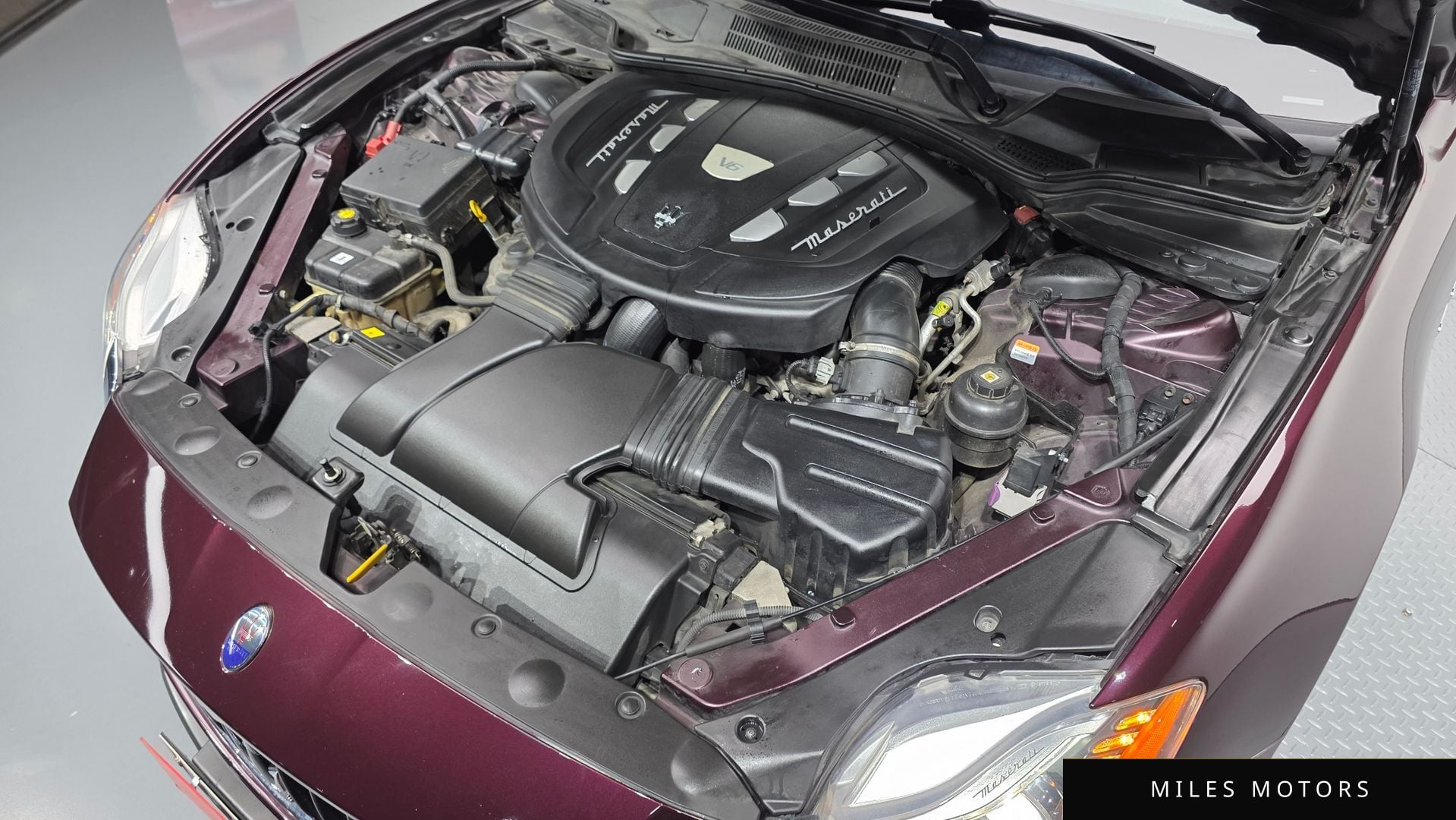Maserati Quattroporte 2016 — миниатюра 6