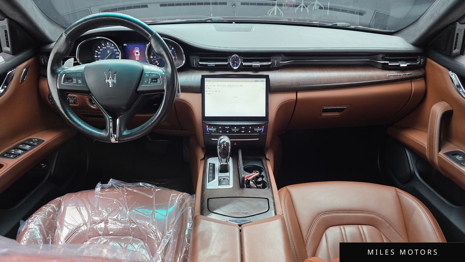 Maserati Quattroporte 2016 — миниатюра 7