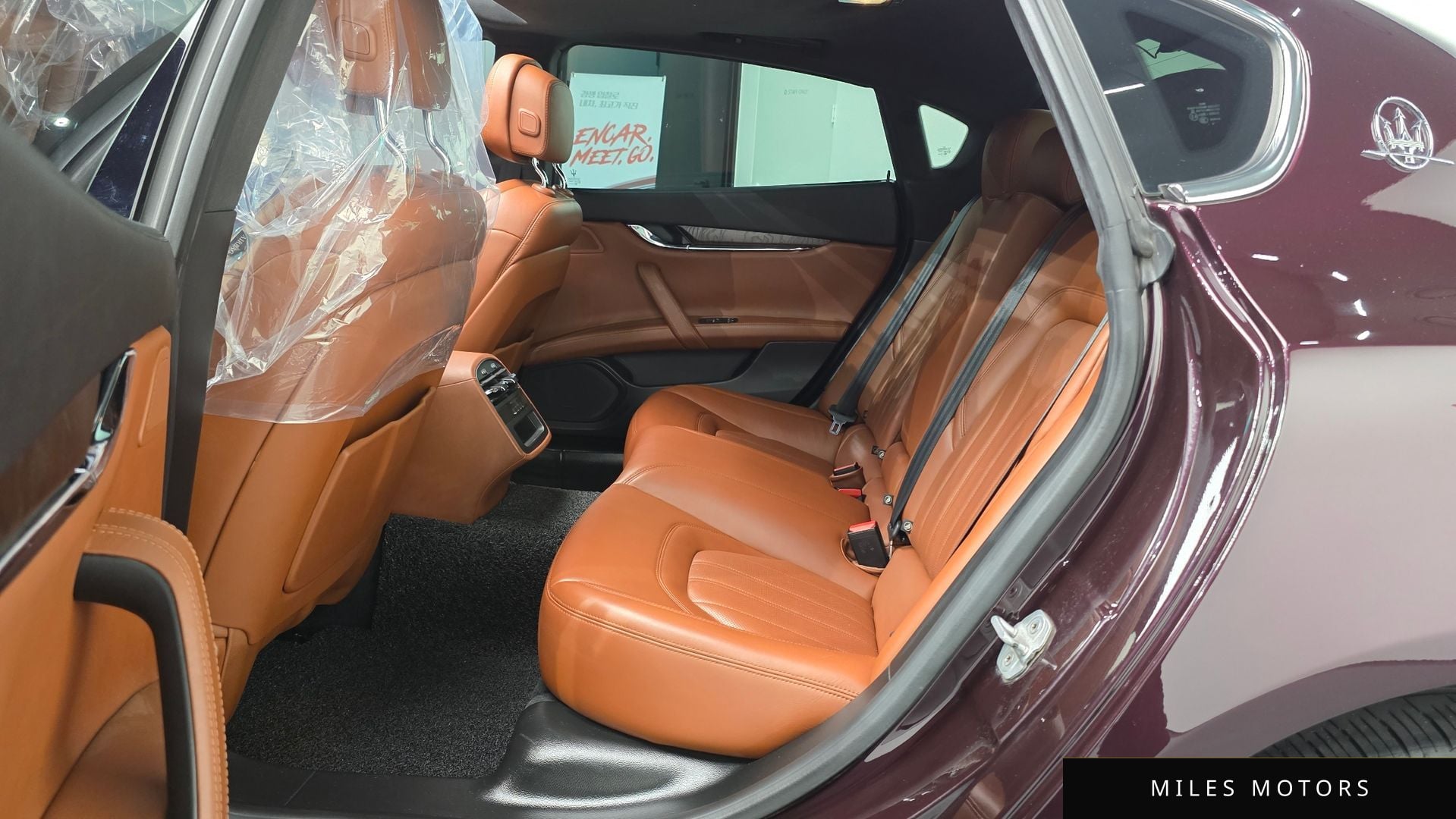 Maserati Quattroporte 2016 — миниатюра 12