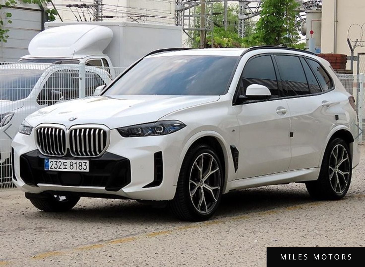 BMW X5 (G05) 2024 — миниатюра 2