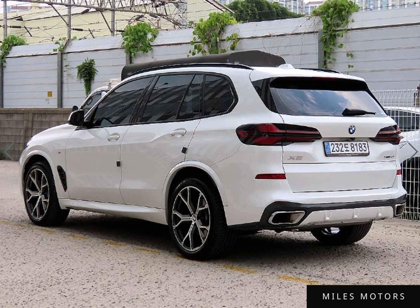 BMW X5 (G05) 2024 — миниатюра 3