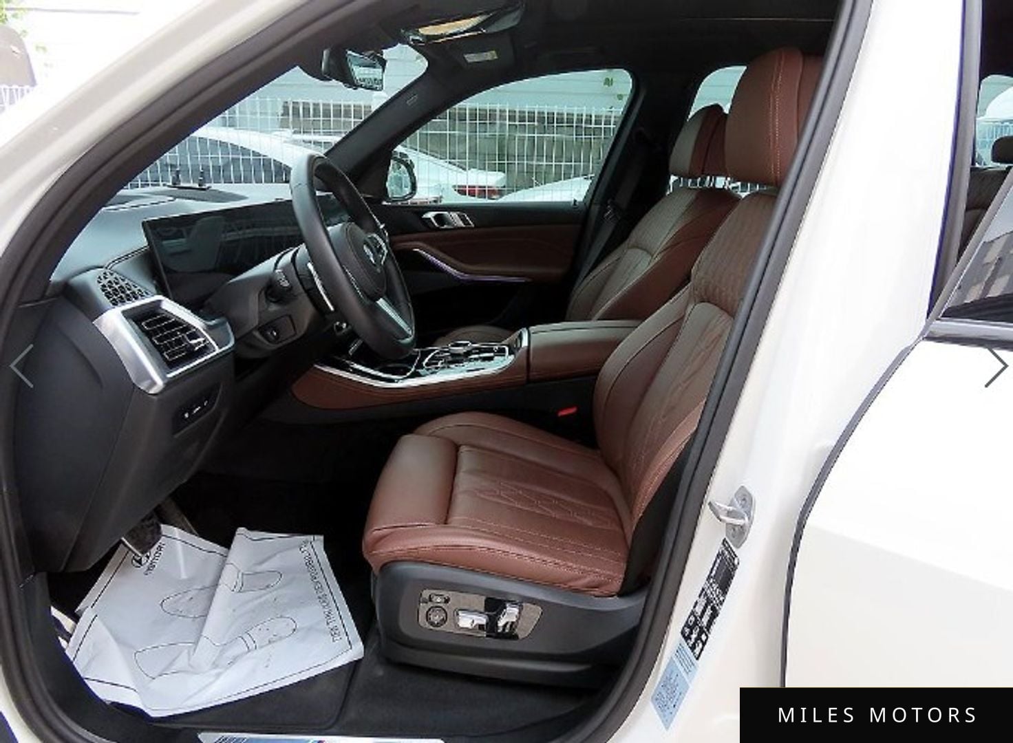 BMW X5 (G05) 2024 — миниатюра 5