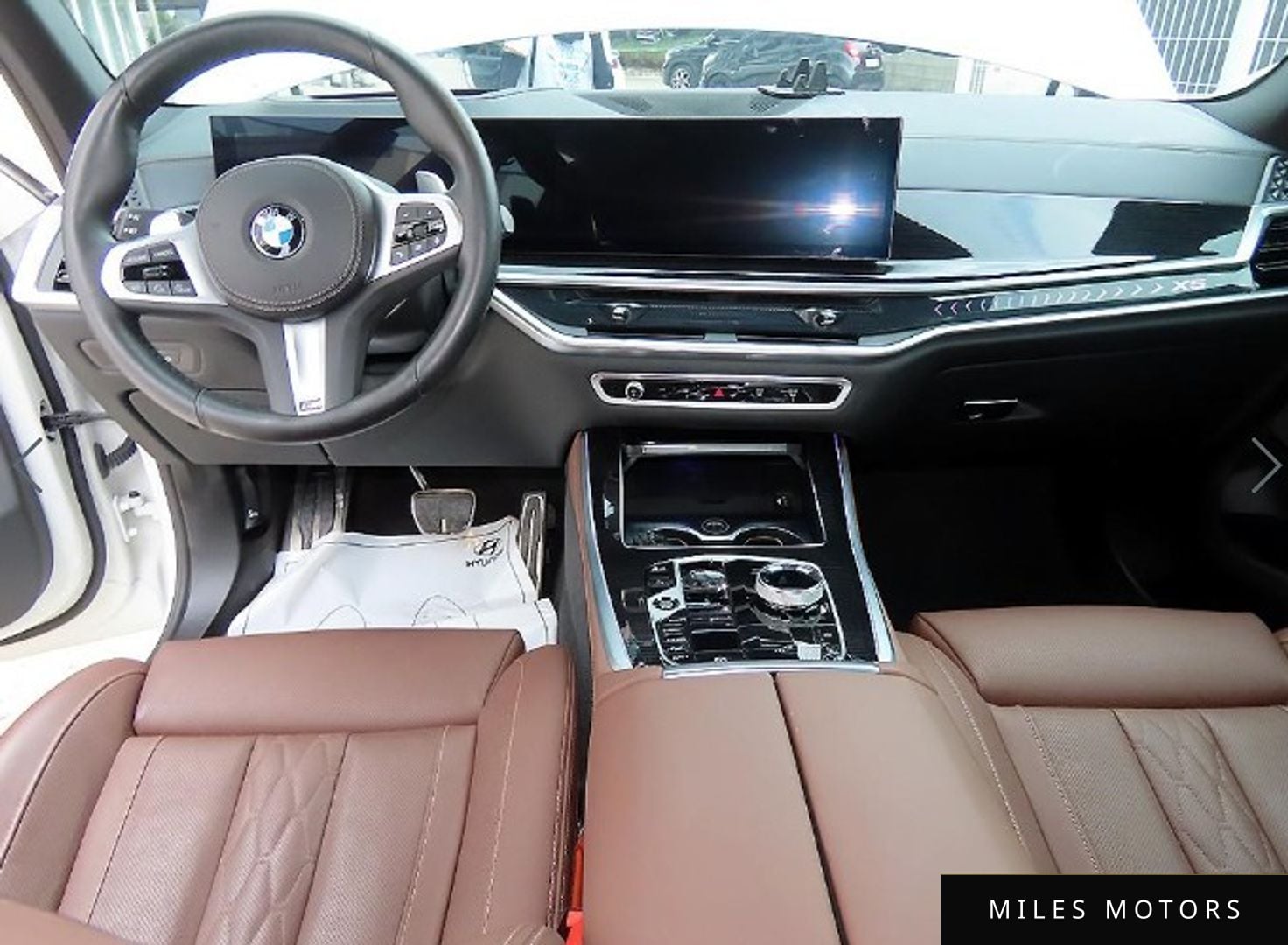 BMW X5 (G05) 2024 — миниатюра 7