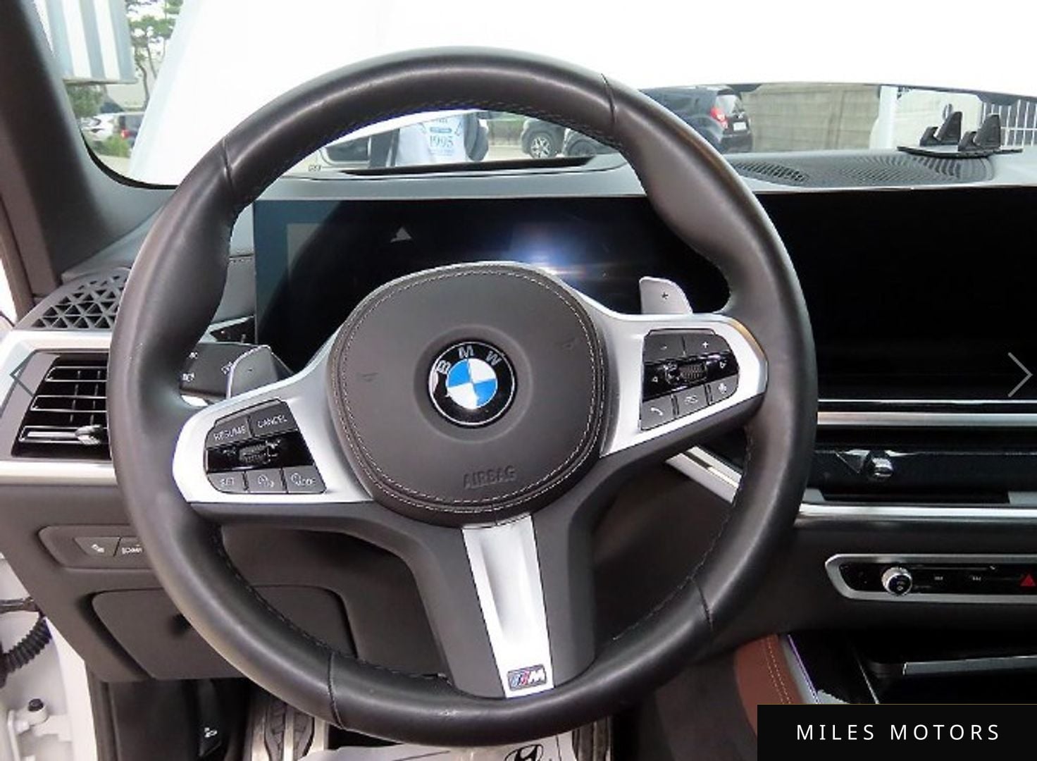 BMW X5 (G05) 2024 — миниатюра 8