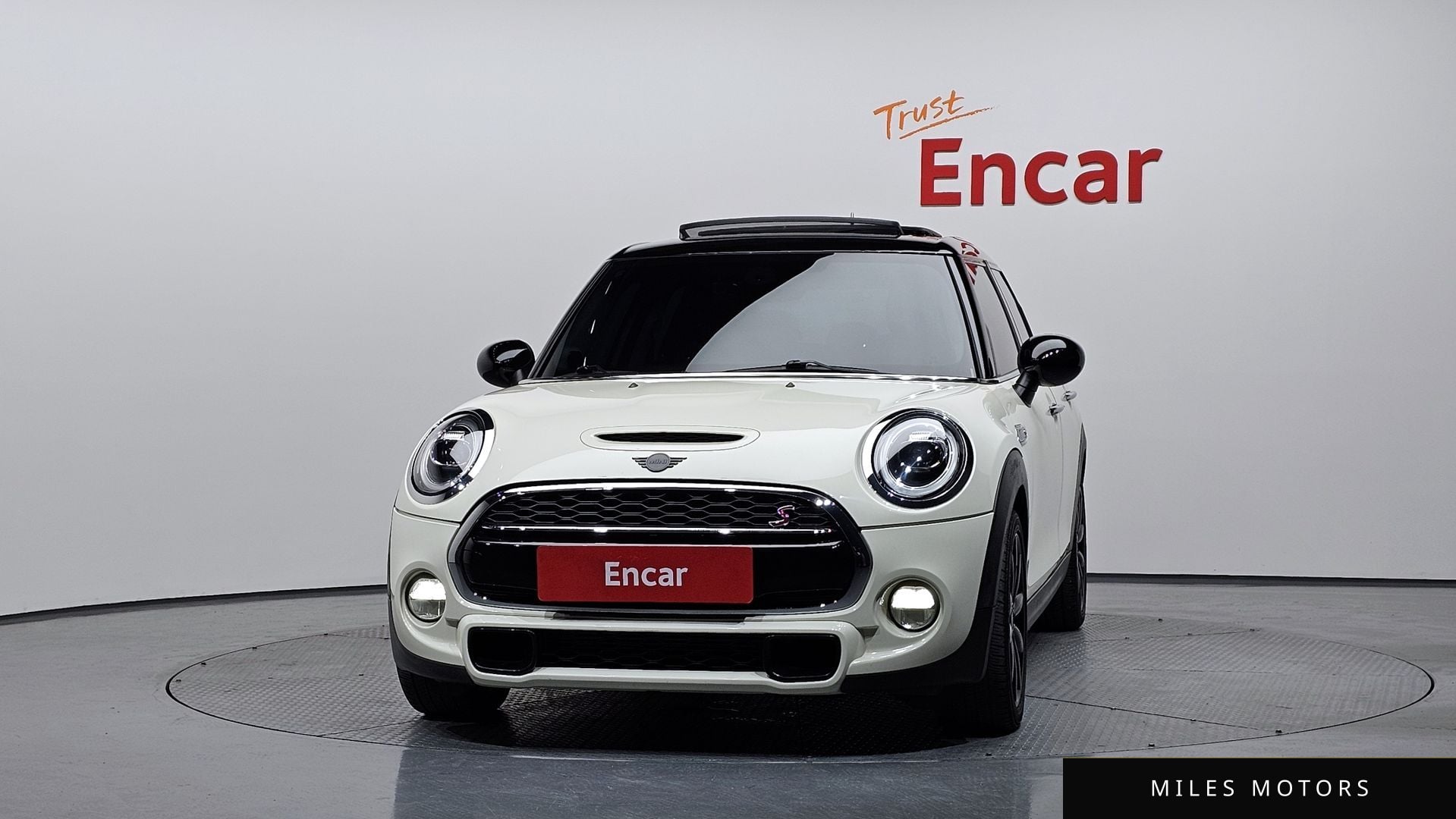 MINI Cooper S 2019 — миниатюра 3