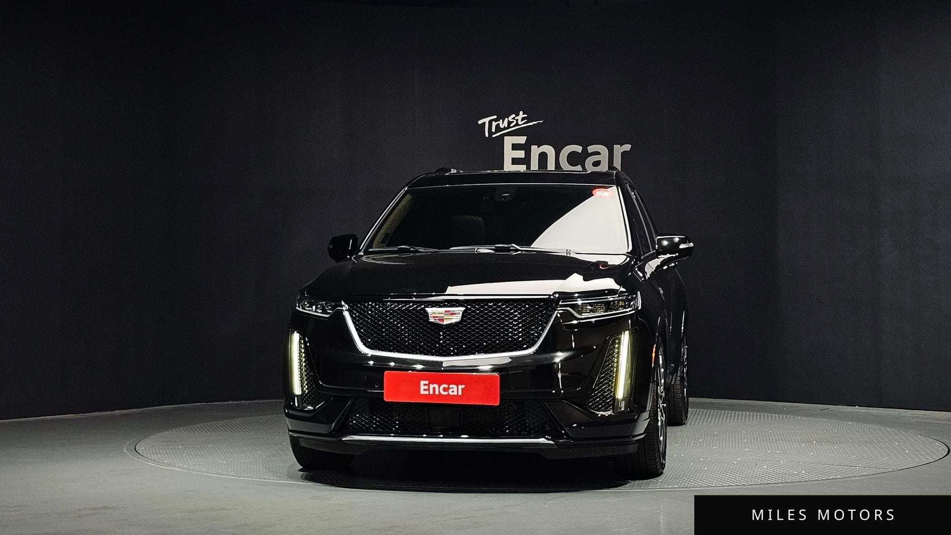 Cadillac XT6 2024 — миниатюра 3