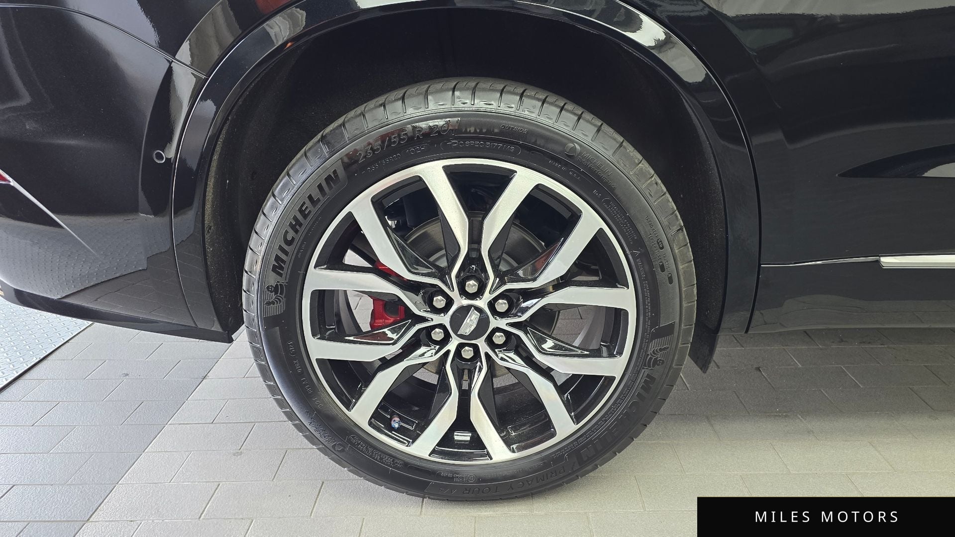 Cadillac XT6 2024 — миниатюра 5
