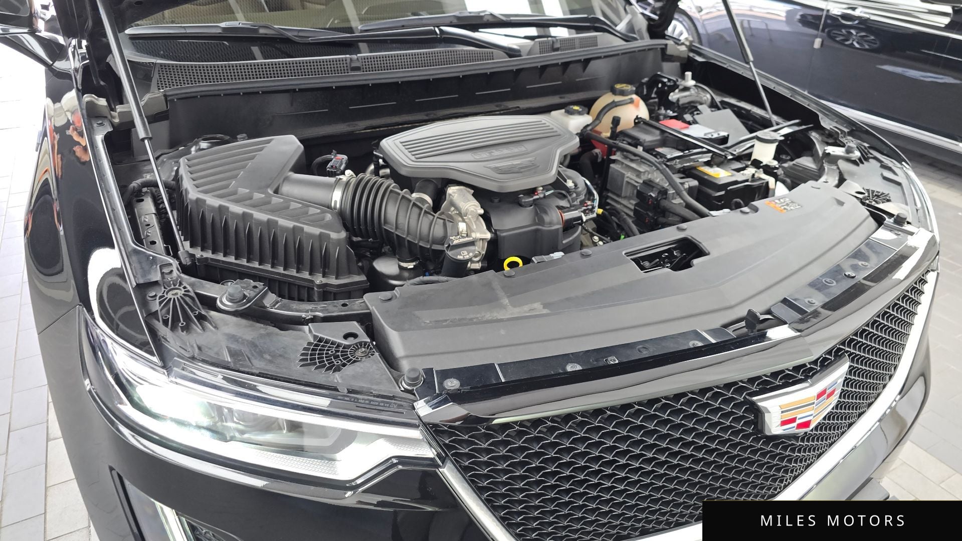 Cadillac XT6 2024 — миниатюра 6