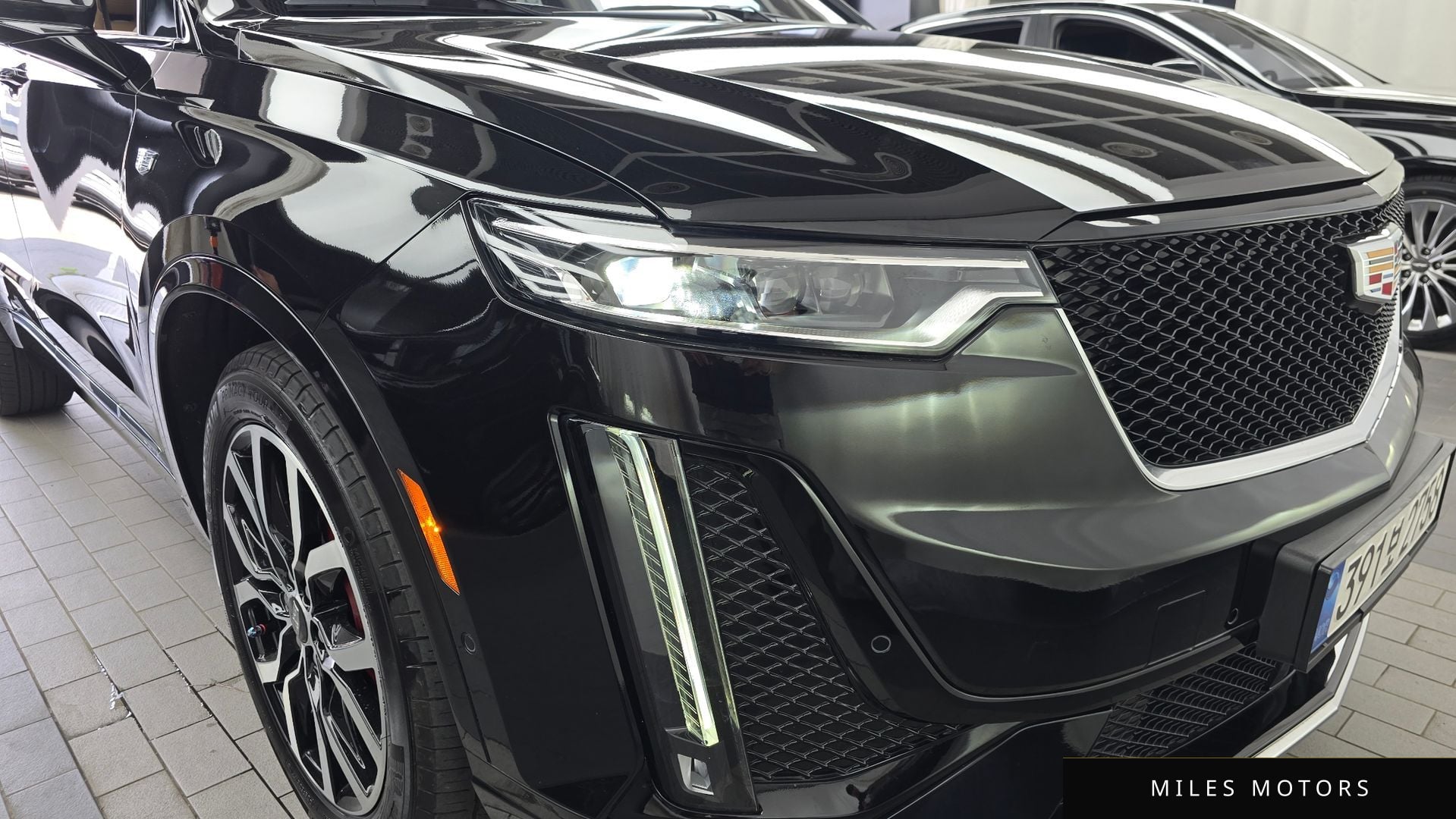 Cadillac XT6 2024 — миниатюра 8