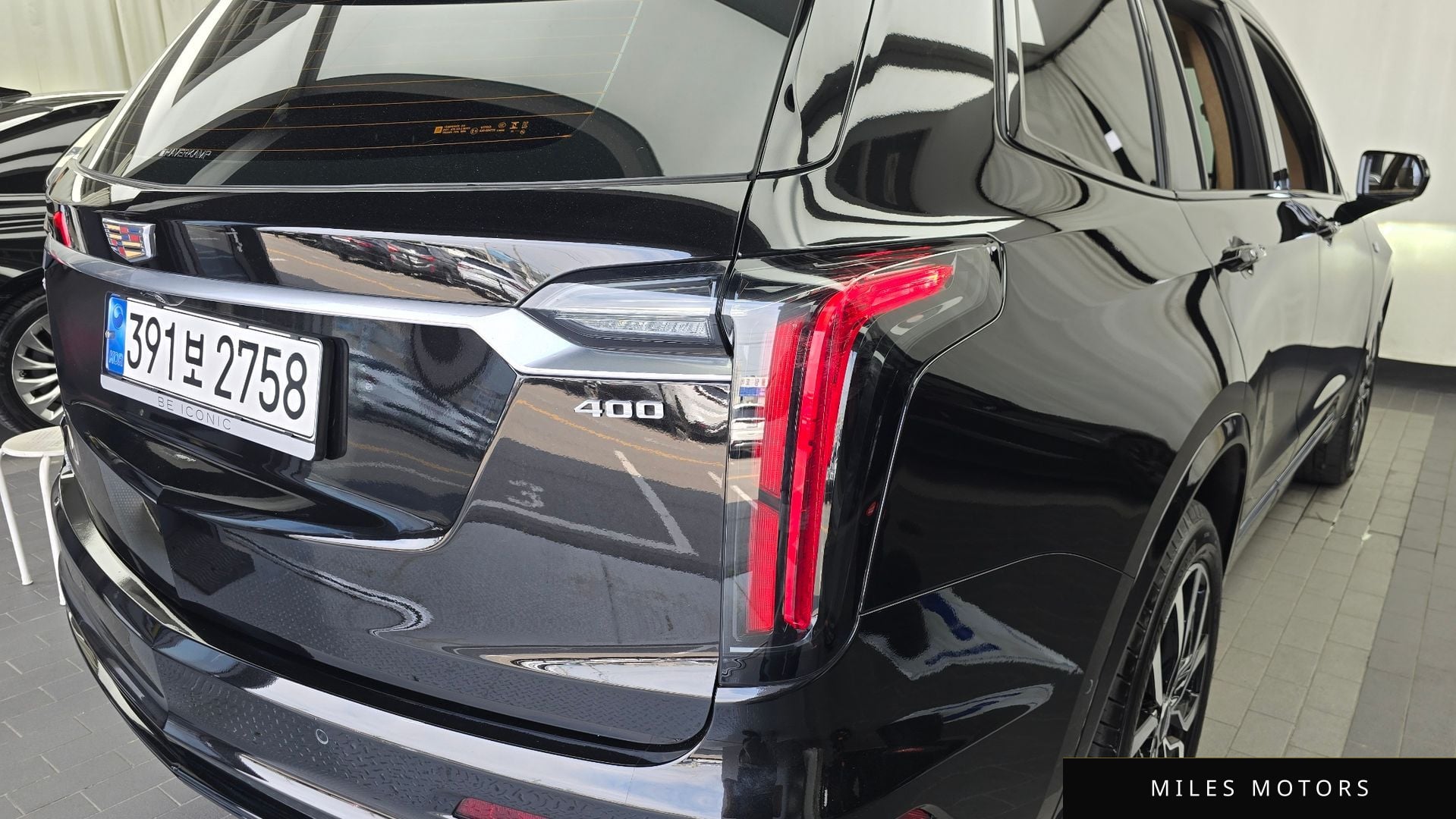 Cadillac XT6 2024 — миниатюра 9