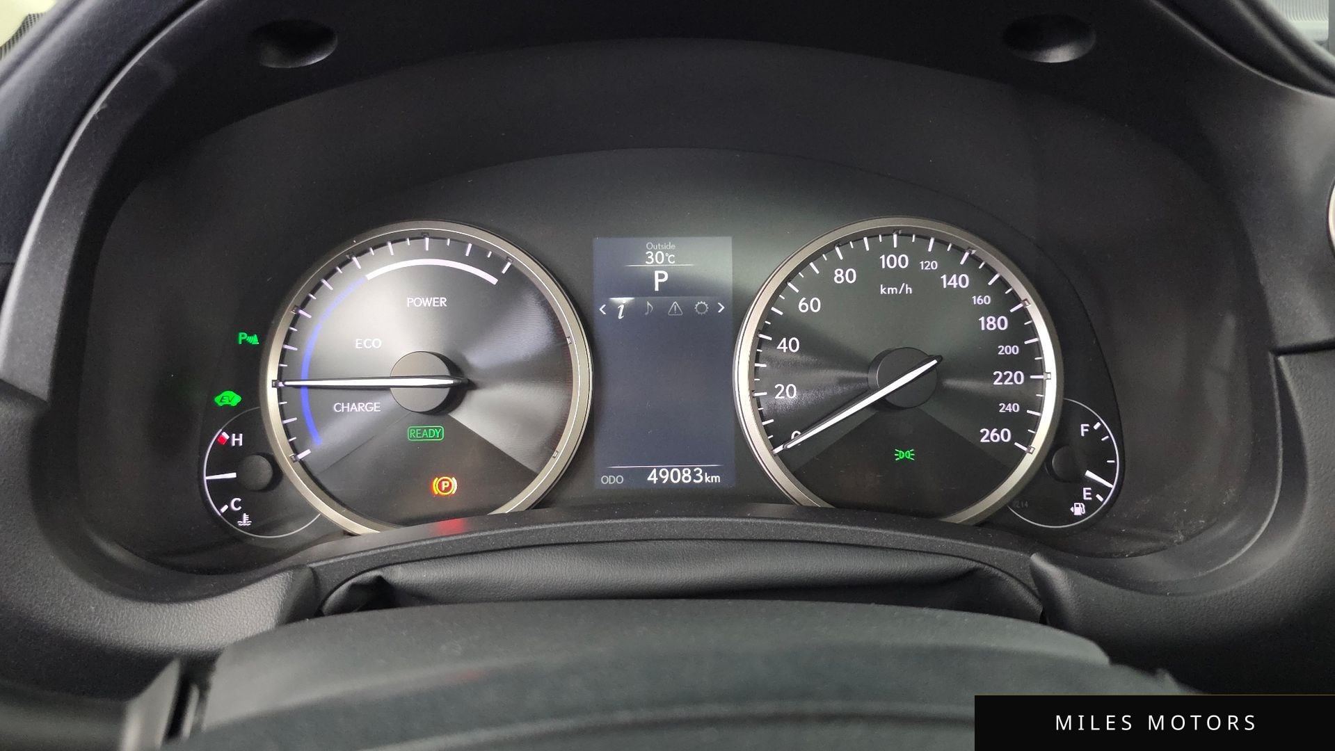 Лексус NX300h 2015 — миниатюра 8