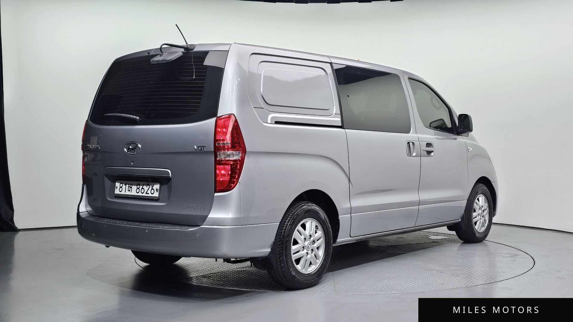 Hyundai Starex 2016 — миниатюра 2