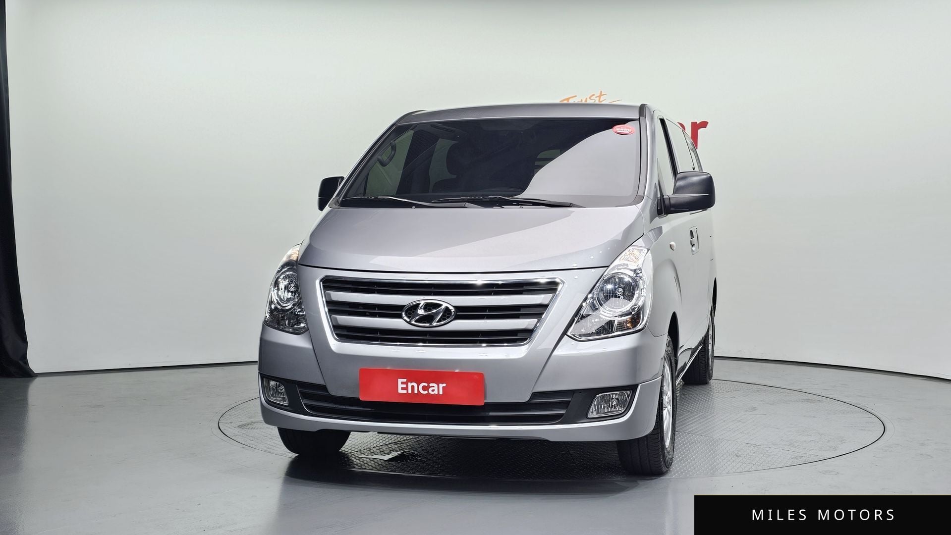 Hyundai Starex 2016 — миниатюра 3