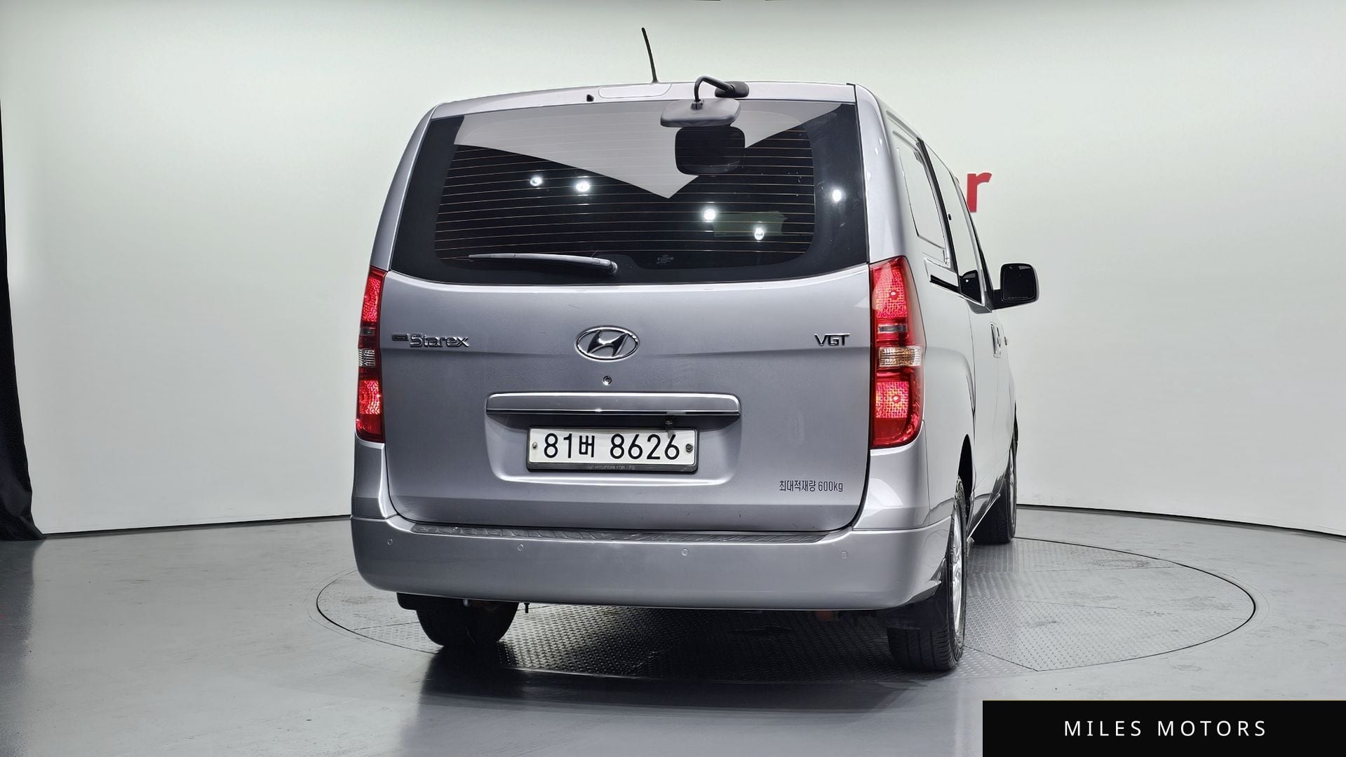 Hyundai Starex 2016 — миниатюра 4