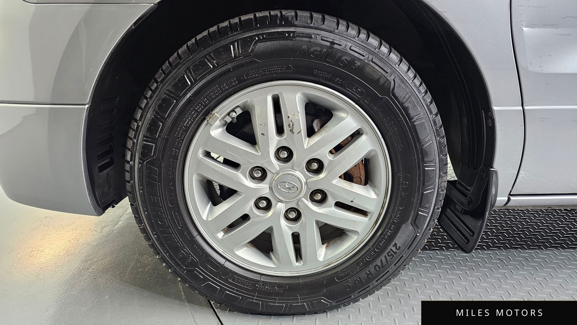 Hyundai Starex 2016 — миниатюра 5