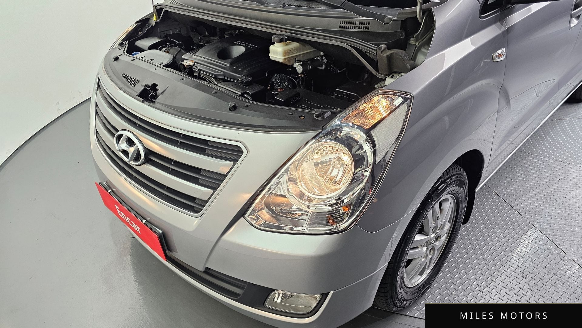 Hyundai Starex 2016 — миниатюра 6