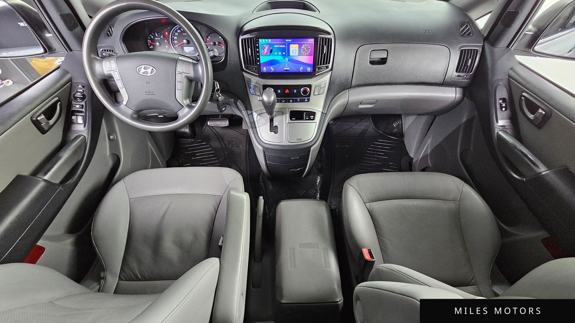 Hyundai Starex 2016 — миниатюра 7