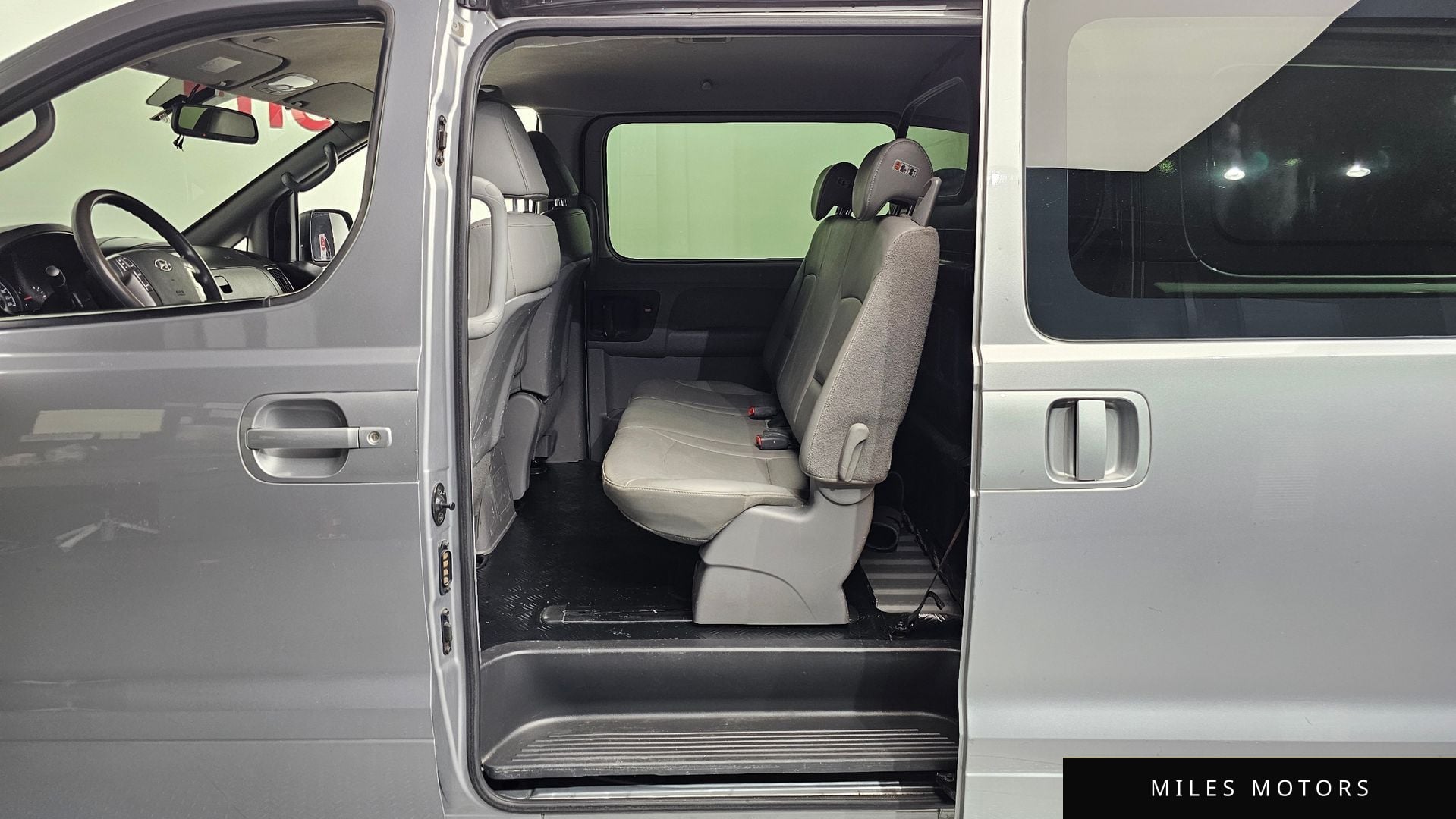 Hyundai Starex 2016 — миниатюра 11
