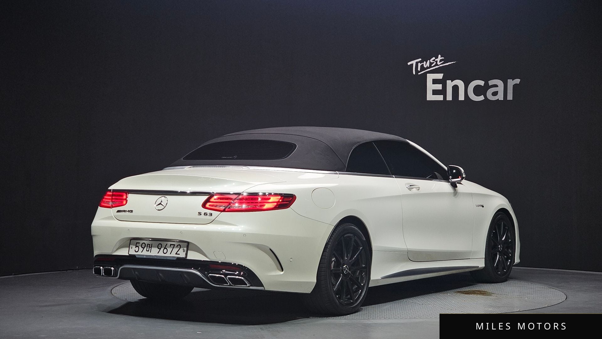 Mercedes-Benz S-Class W222 2017 — миниатюра 2