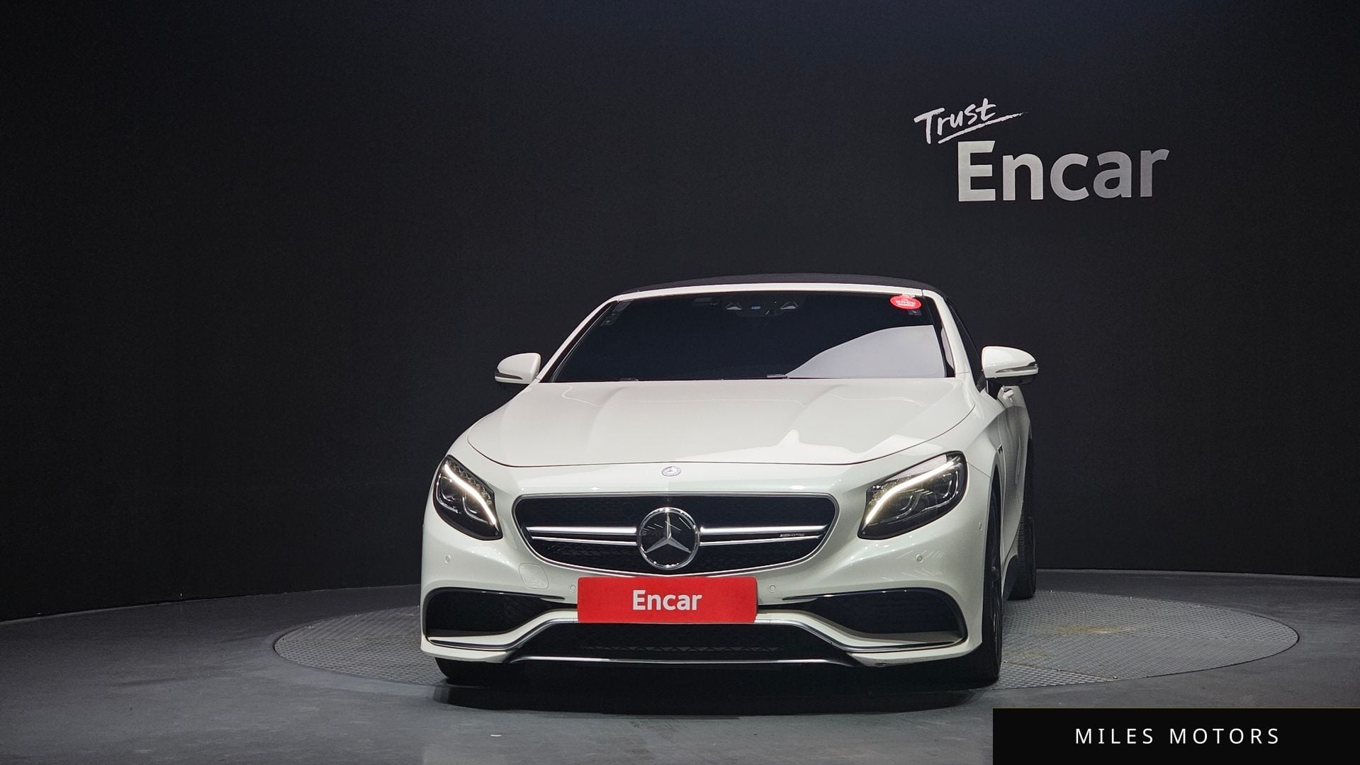 Mercedes-Benz S-Class W222 2017 — миниатюра 3