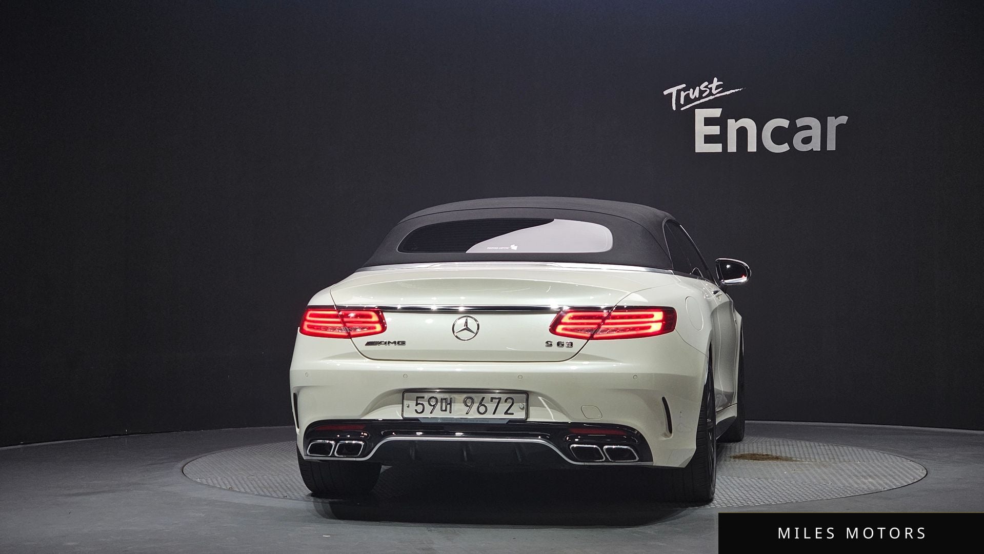 Mercedes-Benz S-Class W222 2017 — миниатюра 4