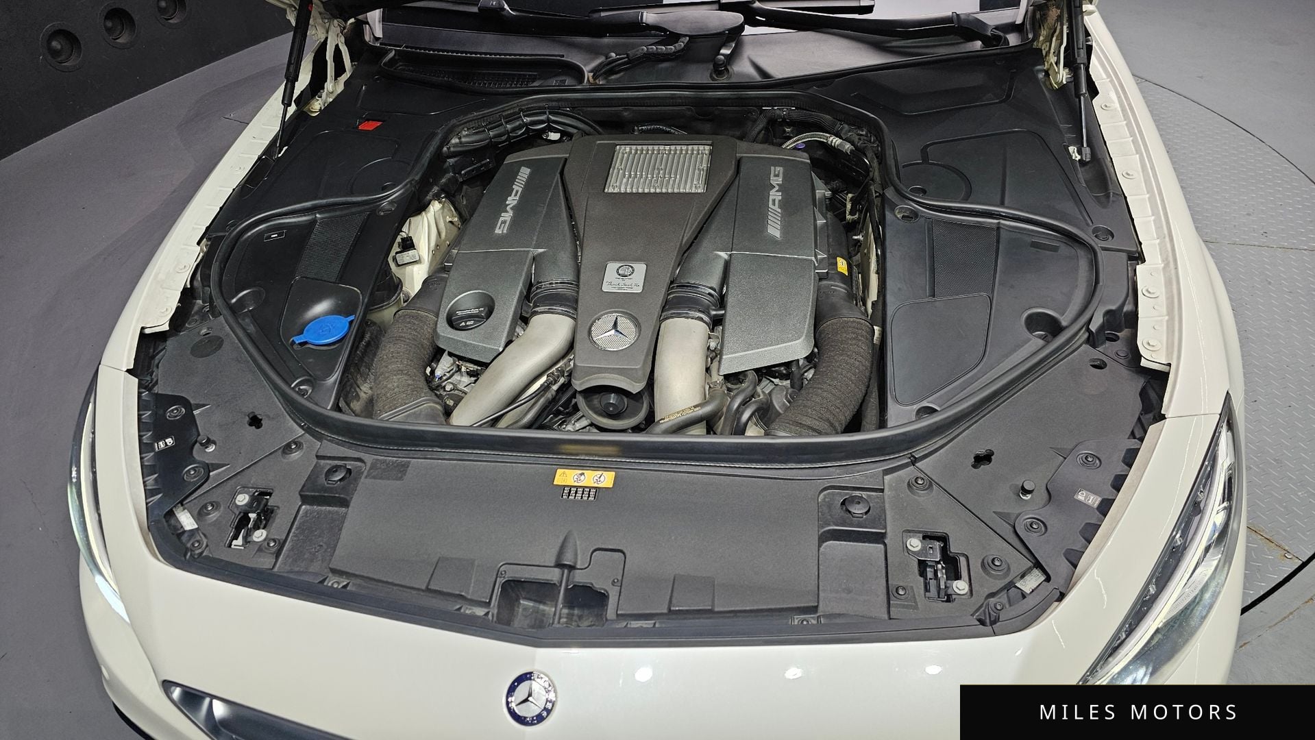 Mercedes-Benz S-Class W222 2017 — миниатюра 6
