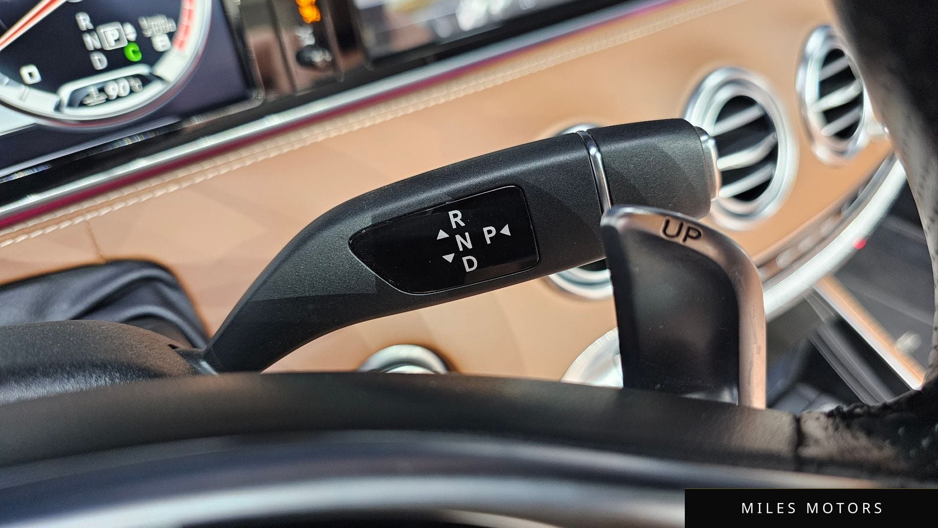 Mercedes-Benz S-Class W222 2017 — миниатюра 9