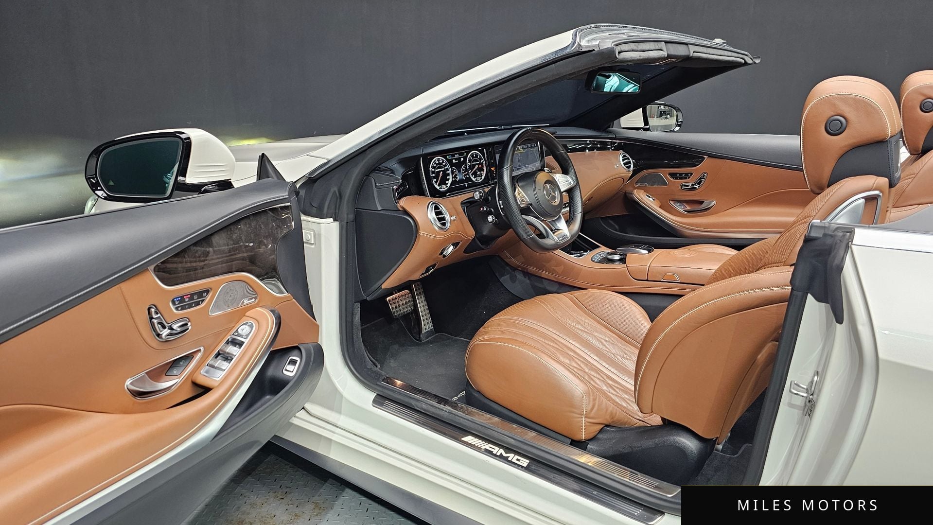 Mercedes-Benz S-Class W222 2017 — миниатюра 10