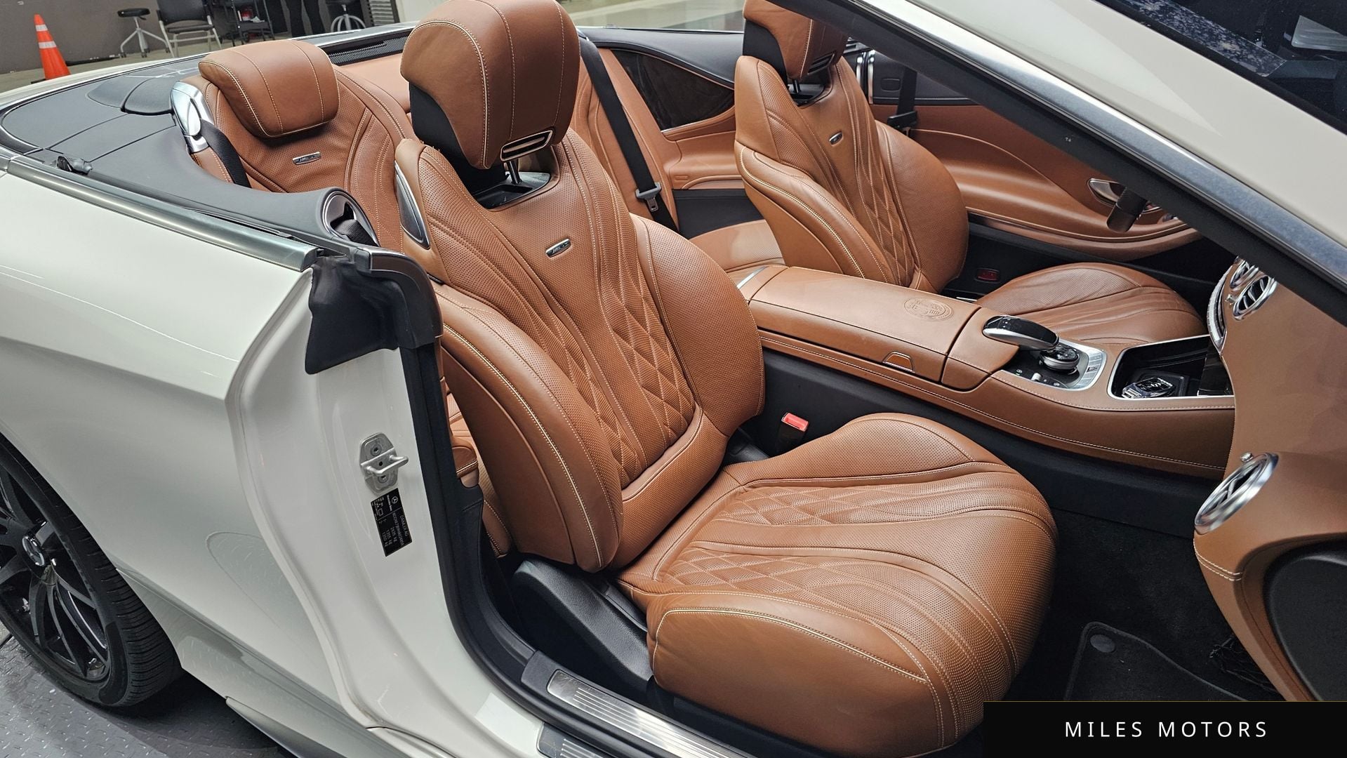 Mercedes-Benz S-Class W222 2017 — миниатюра 11