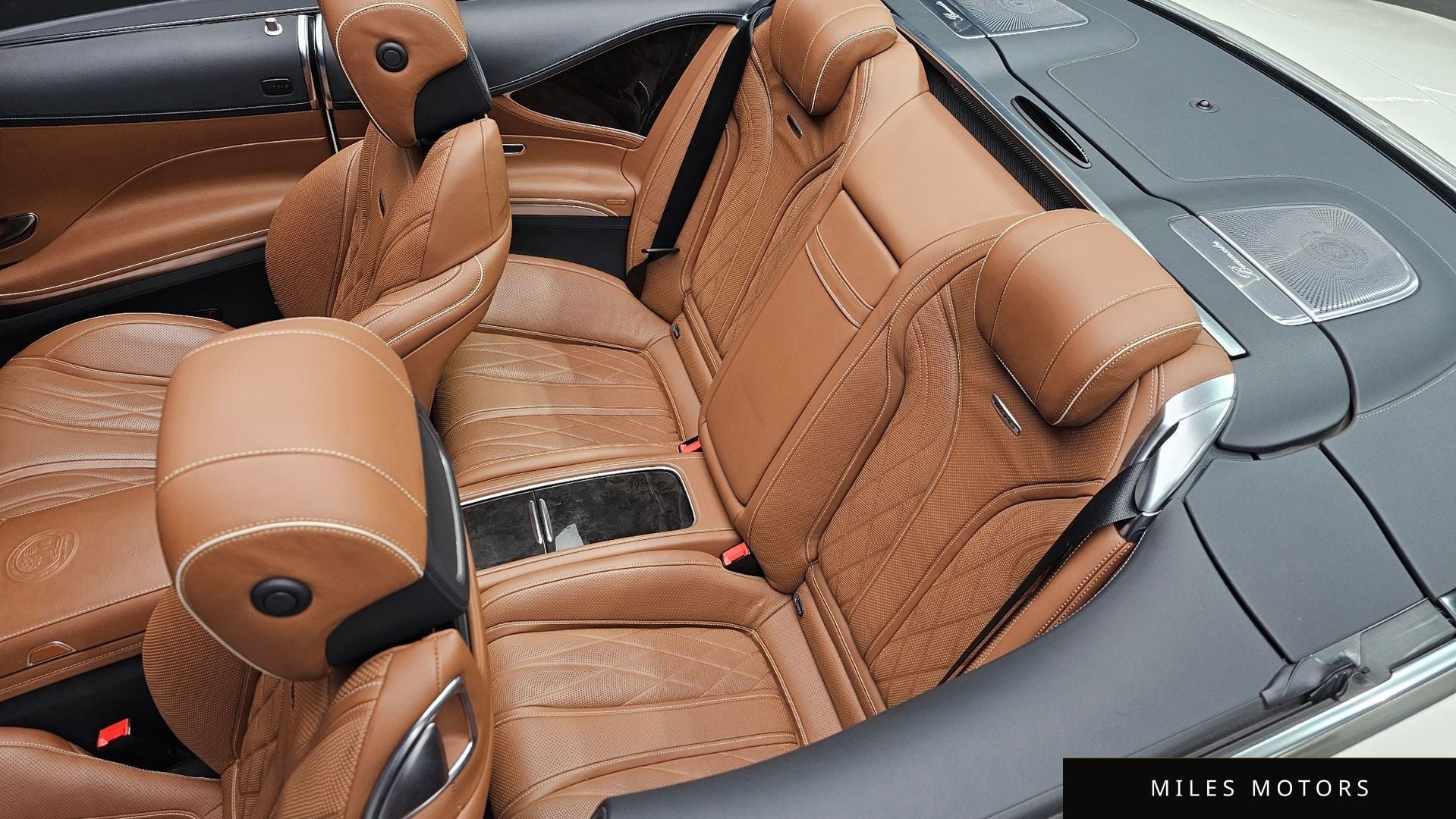 Mercedes-Benz S-Class W222 2017 — миниатюра 12