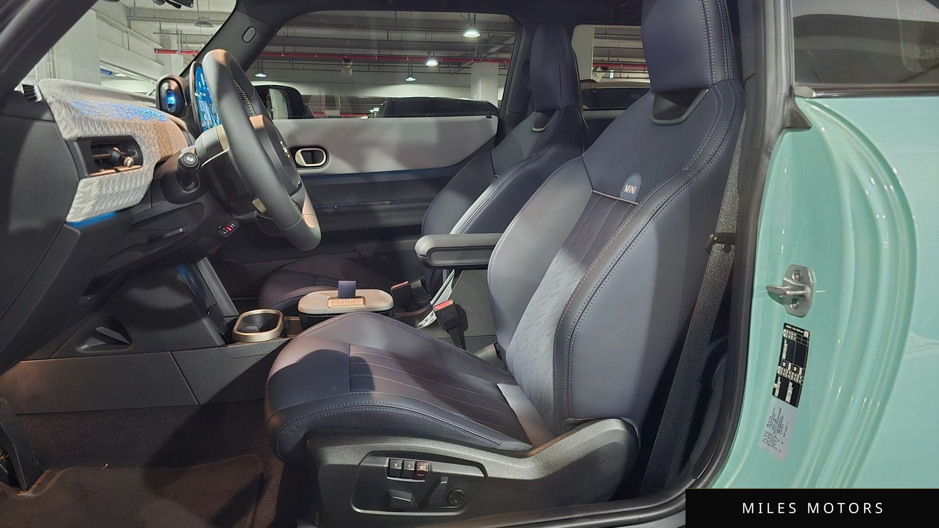 MINI Cooper S 2025 — миниатюра 10