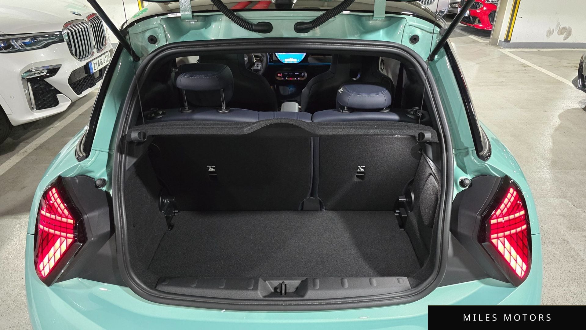 MINI Cooper S 2025 — миниатюра 12