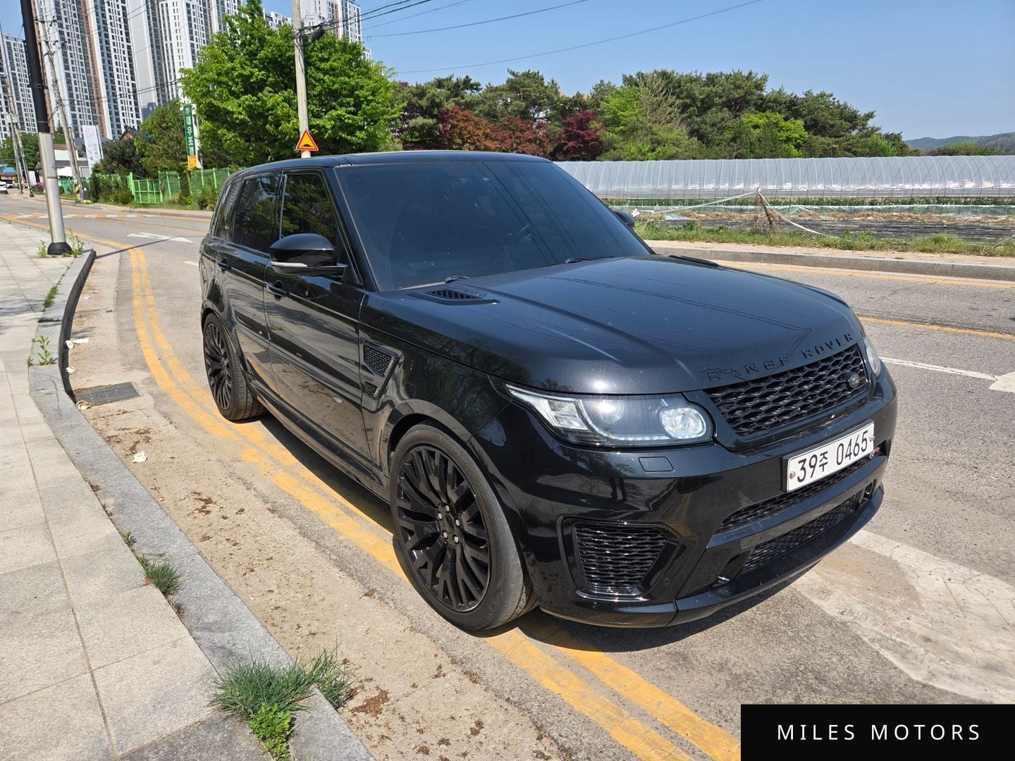 Land Rover Range Rover Sport 2016 — фото 1 из 10