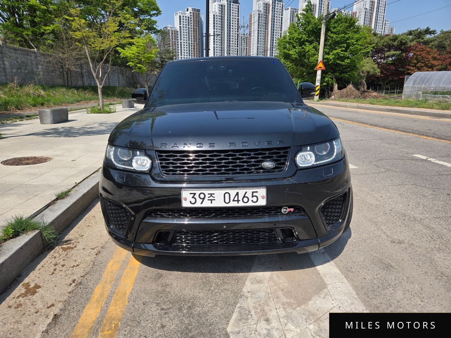 Land Rover Range Rover Sport 2016 — миниатюра 2