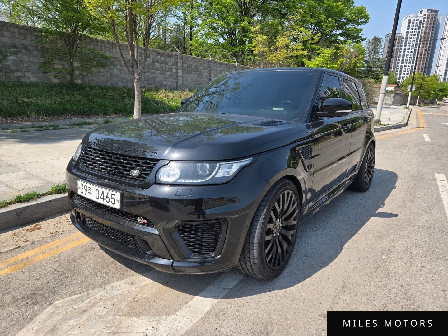 Land Rover Range Rover Sport 2016 — миниатюра 3