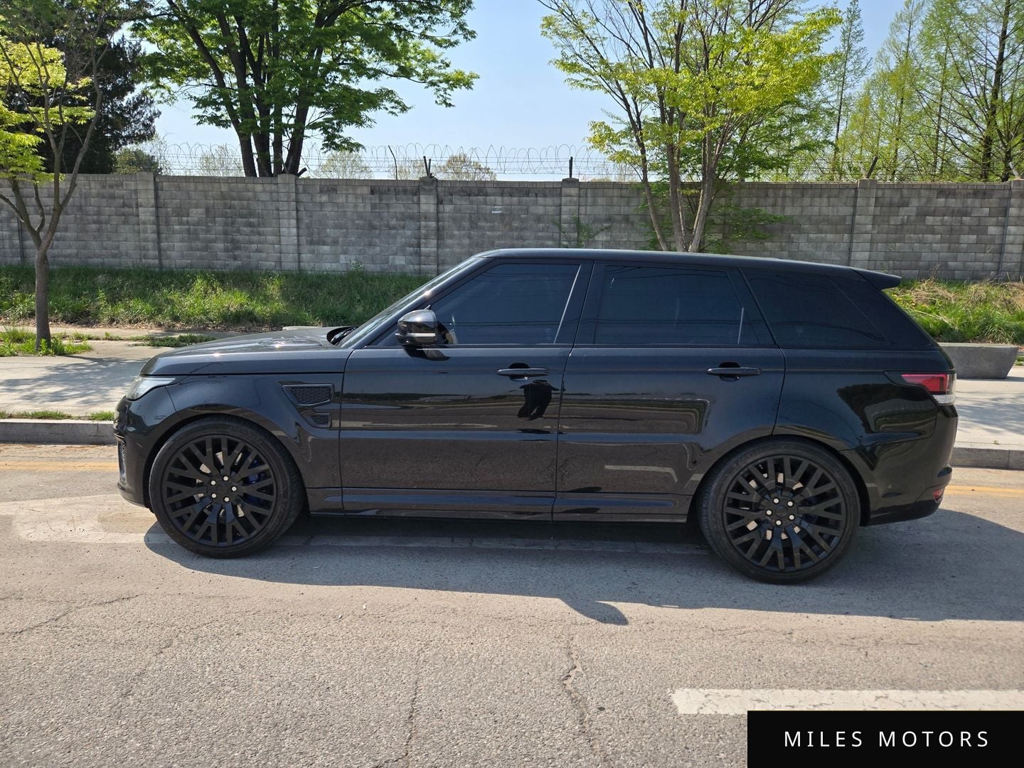 Land Rover Range Rover Sport 2016 — миниатюра 4