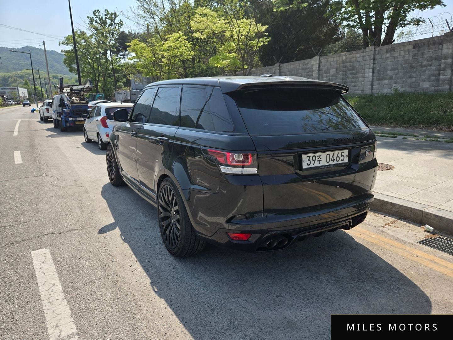 Land Rover Range Rover Sport 2016 — миниатюра 5