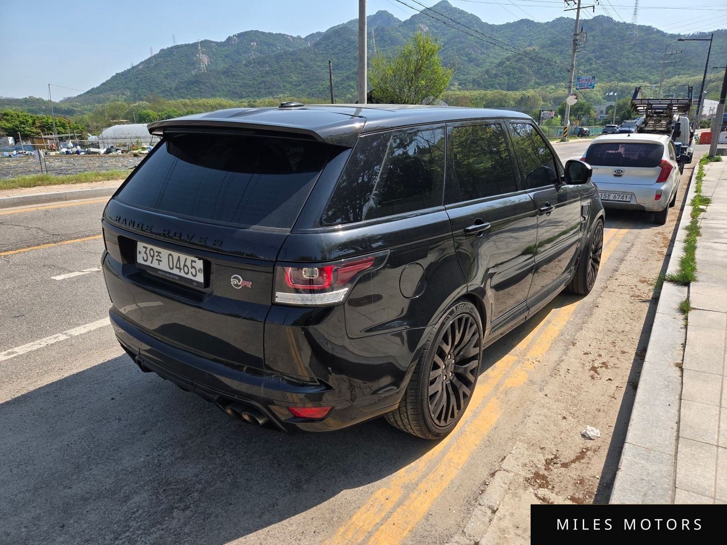 Land Rover Range Rover Sport 2016 — миниатюра 6