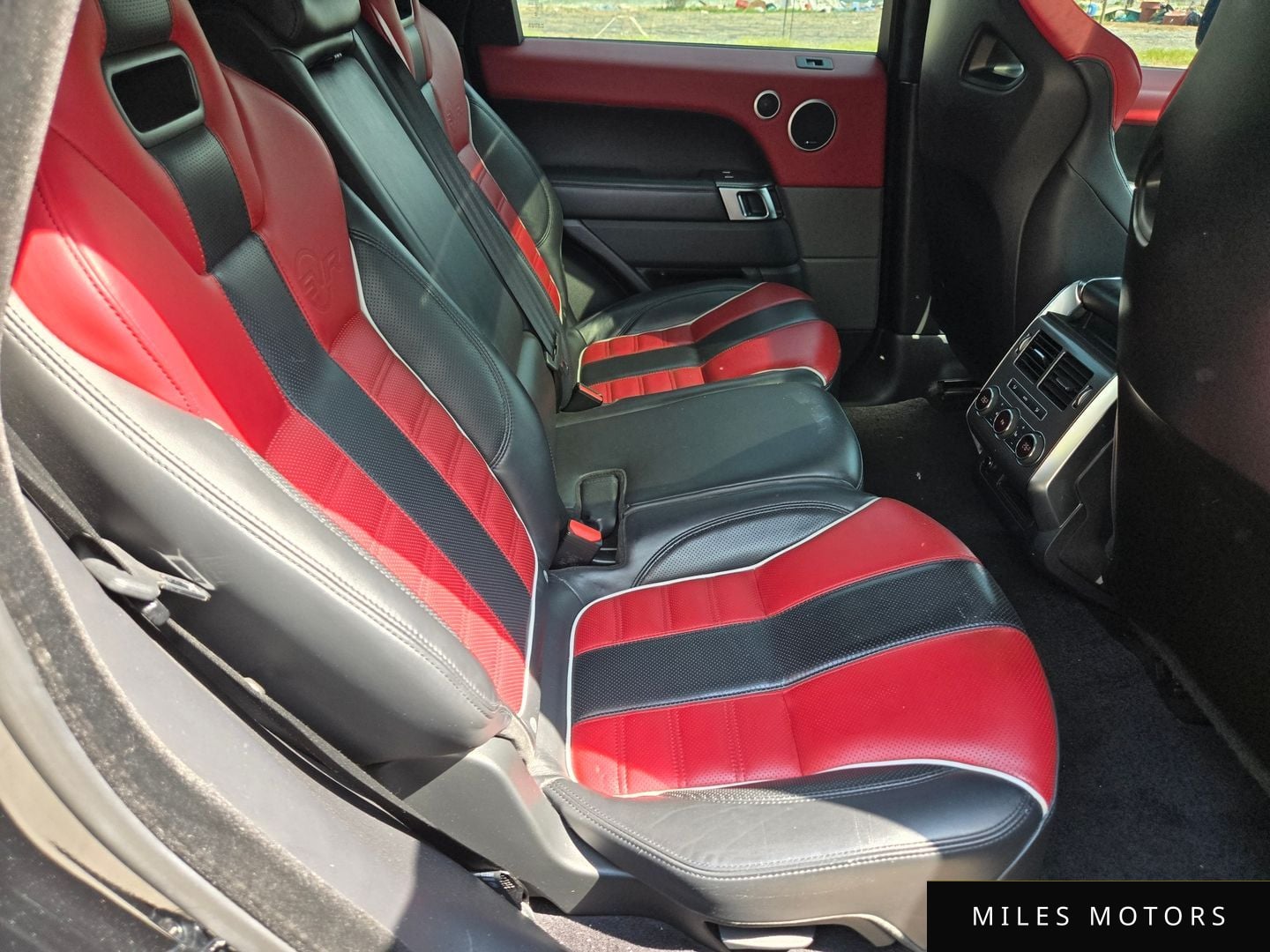 Land Rover Range Rover Sport 2016 — миниатюра 7
